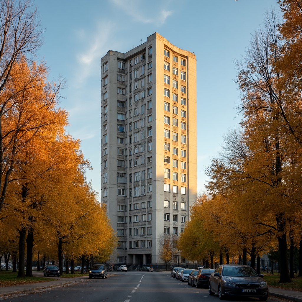 Многоквартирный жилой дом в Алматы